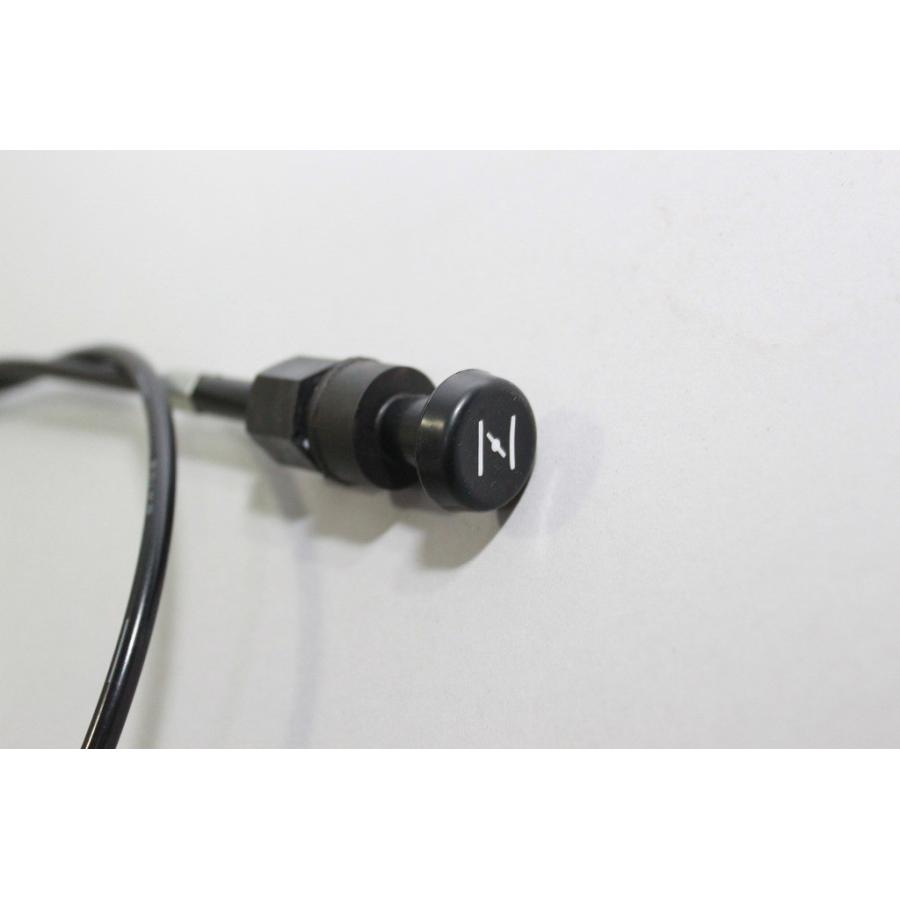 NSF100 新車外し チョークケーブル 【9027】 : ファインビークル