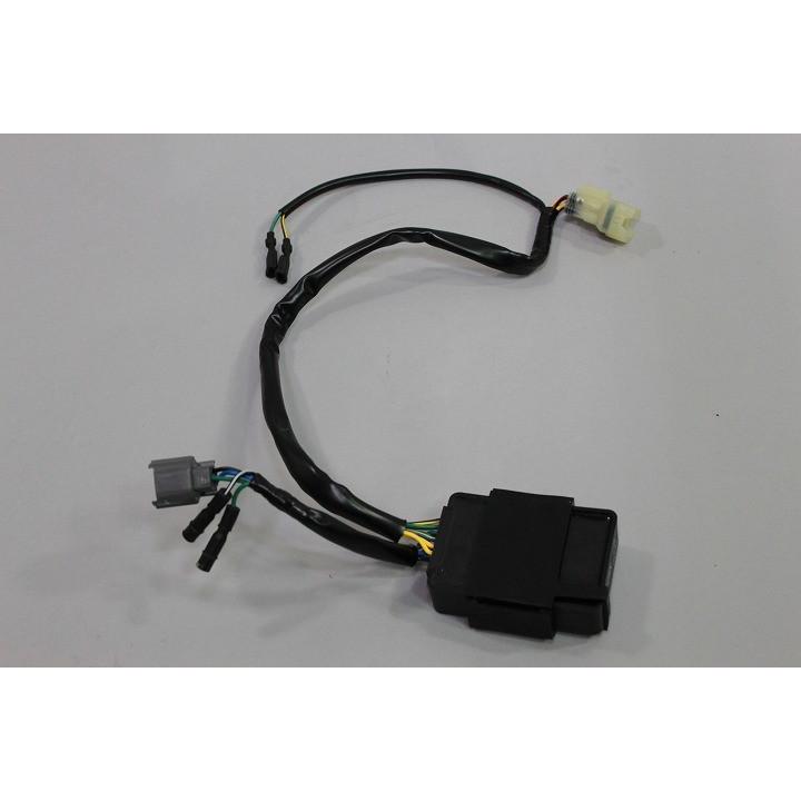NSF100 新車外し CDI SPハーネス 【9027】 エイプ100XR100 : ファイン 