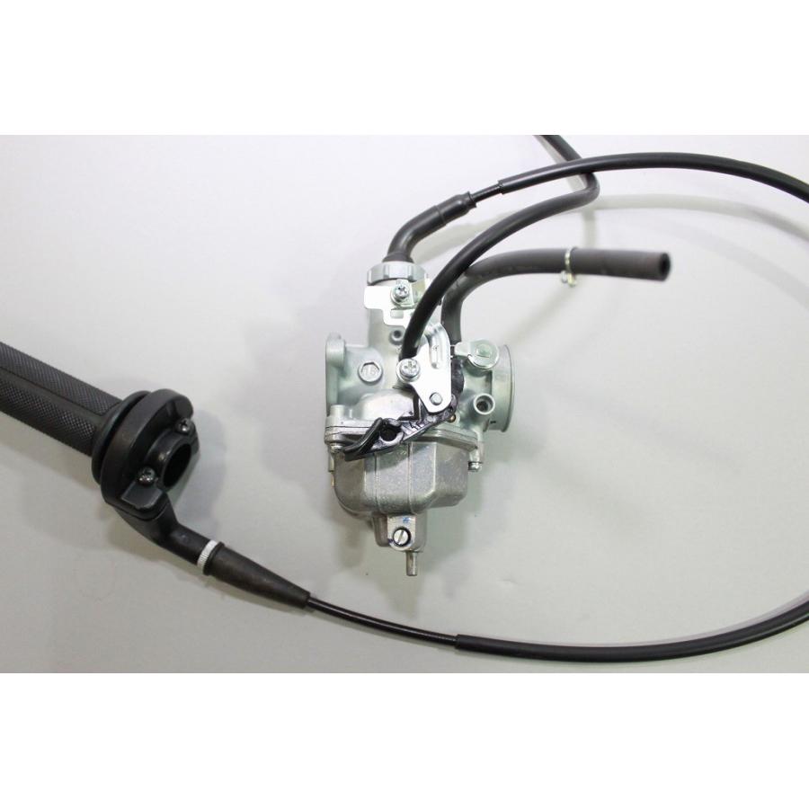 NSF100 新車外し PD22 キャブレター アクセル付き 【9027】 : ファイン 
