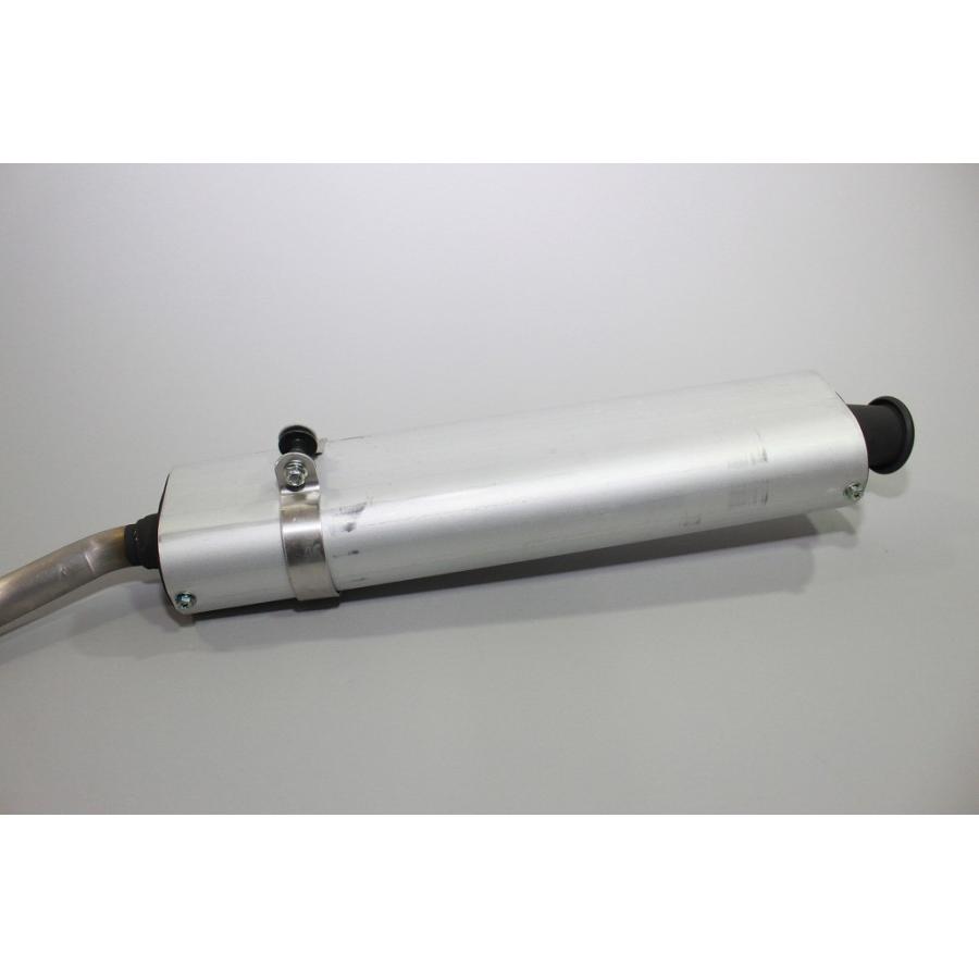 NSF100 新車外し 純正 センターアップマフラー 【9027】 : ファイン