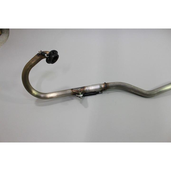 NSF100 新車外し 純正 センターアップマフラー 【9027】 : ファイン