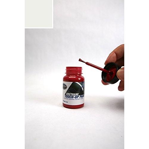 販売の専門店 ColorRite GMCシエラ自動車用タッチアップペイント Two-Ounce Bottle Value Package ホワイト AUTO-362-6481-JAR-V