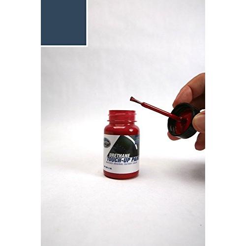 絶賛商品 ColorRite GMCシエラ自動車用タッチアップペイント Two-Ounce Bottle Value Package ブルー AUTO-362-6490-JAR-V