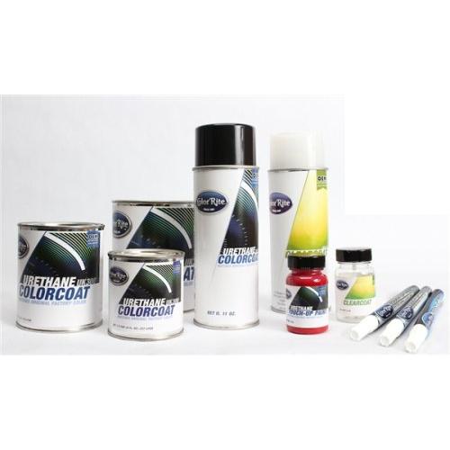 【セール】激安 ColorRite Mazda Protege自動車用タッチアップペイント Two-Ounce Bottle Value Package ホワイト AUTO-415-7794-JAR-V