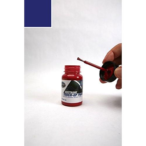 オンライン価格 ColorRiteフォルクスワーゲンゴルフ自動車用タッチアップペイント Two-Ounce Bottle Value Package ブルー AUTO-598-12691-JAR-V