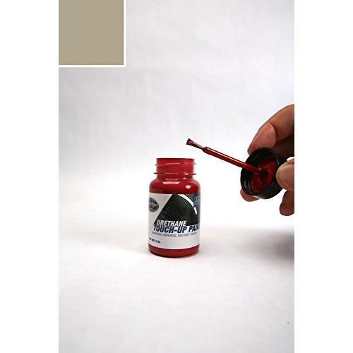 店舗用品 ColorRite Lincoln All Automotiveタッチアップペイント Two-Ounce Bottle Value Package AUTO-137-944-JAR-V