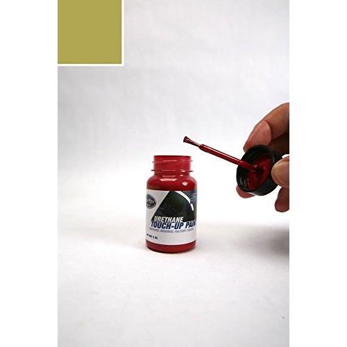 受発注 （カラーライト）ColorRite 自動車タッチアップペイント Two-Ounce Bottle Value Package グリーン AUTO-457-8843-JAR-V