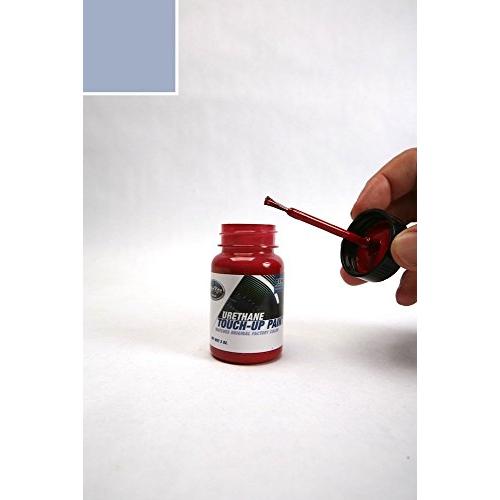 緊急特価 ColorRite Nissanトラック自動車タッチアップペイント Two-Ounce Bottle Value Package ブルー AUTO-451-8649-JAR-V