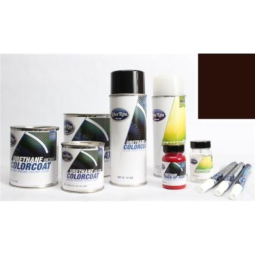 購入いただける ColorRite Volkswagen Sedan自動車用タッチアップペイント Two-Ounce Bottle Value Package ブラウン AUTO-315-5128-JAR-V