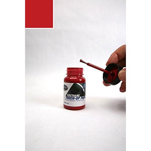 激安特価品 ColorRiteフォルクスワーゲンゴルフ自動車用タッチアップペイント Two-Ounce Bottle Value Package レッド AUTO-598-12715-JAR-V