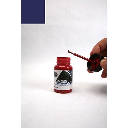 上位 ColorRite Bmw m3自動車用タッチアップペイント Two-Ounce Bottle Value Package ブルー AUTO-915-22455-JAR-V