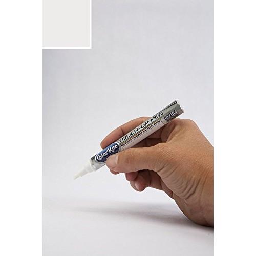 まとめ買いでお得 ColorRite起亜フォルテ自動車用タッチアップペイント Pen All-Inclusive Package ホワイト AUTO-824-18979-PEN-A