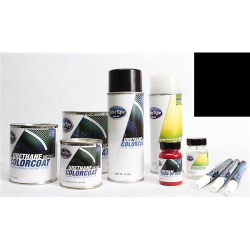 ネット割引品 ColorRite Jeep Grand Cherokee Automotiveタッチアップペイント Two-Ounce Bottle Value Package ブラック AUTO-1033-25424-JAR-V