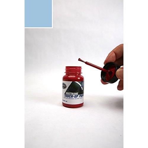 オンライン再販業者 ColorRiteメルセデス・ベンツEクラス自動車用タッチアップペイント Two-Ounce Bottle Value Package ブルー AUTO-1222-33490-JAR-V