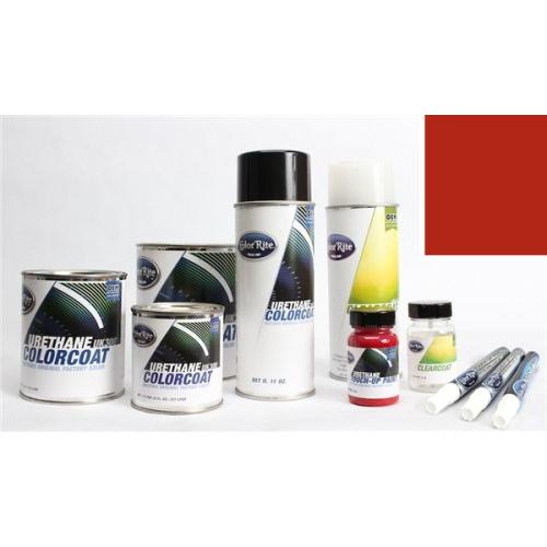 セレクトショップ購入 ColorRiteハマーh2自動車用タッチアップペイント Two-Ounce Bottle Value Package レッド AUTO-1500-41600-JAR-V