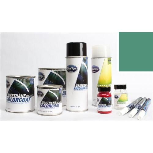 永久保証 ColorRite Bmw All Automotiveタッチアップペイント Two-Ounce Bottle Value Package グリーン AUTO-1272-34733-JAR-V