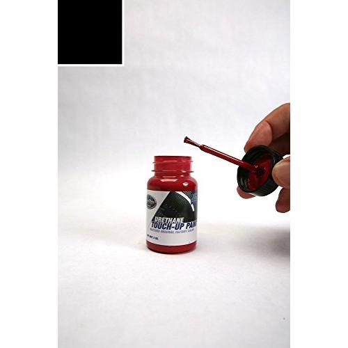 日本製 ColorRiteレクサスGX自動車用タッチアップペイント Two-Ounce Bottle Value Package ブラック AUTO-487-45416-JAR-V