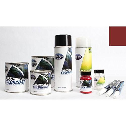 公式の ColorRite Hyundai Santa Fe Sport自動車用タッチアップペイント Jar Value Package レッド AUTO-900-46929-JAR-V