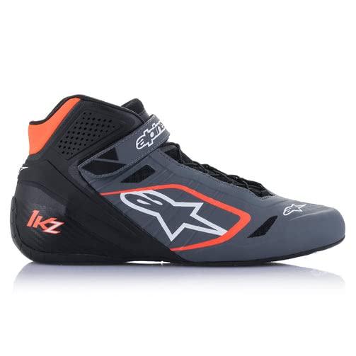 通販のお買物 alpinestars(アルパインスターズ) カート用シューズ TECH1KZ SHOE ANT/BK/OR 2.5 【2713018-1042-2.5】