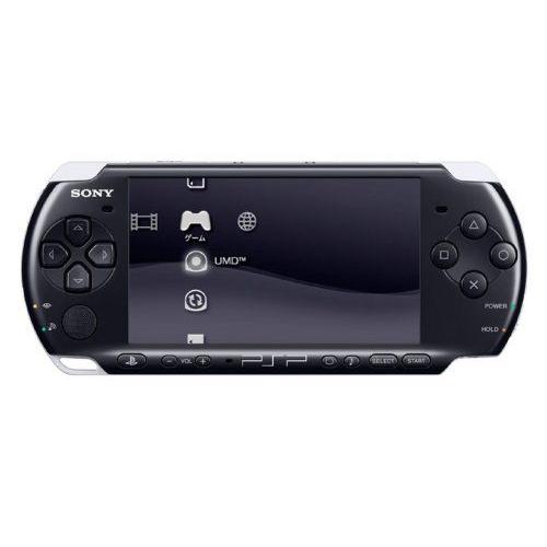 SONY 【新品】【国内版正規品】PSP本体☆ピアノブラック (黒)☆PSP 