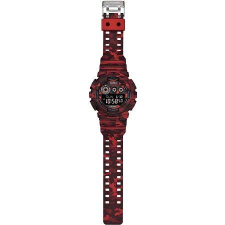 G-SHOCK 【新品】3月発売 CASIO Camouflage Series【GD-120CM G-SHOCK 【新品】3月発売 CASIO Camouflage Series【GD-120CM