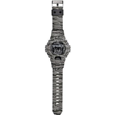 新品】G-SHOCK Camouflage Series 【GD-X6900CM-8JR】迷彩グレー 