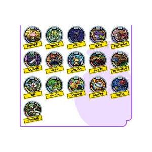 BANDAI 【新品】妖怪ウォッチ【妖怪メダル第2章 全30種 BANDAI 【新品】妖怪ウォッチ【妖怪メダル第2章 全30種