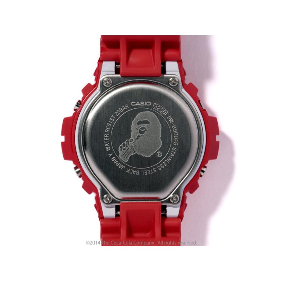 G-SHOCK 【新品】7月発売【A BATHING APE×コカコーラ×CASIO G G-SHOCK 【新品】7月発売【A BATHING APE×コカコーラ×CASIO G