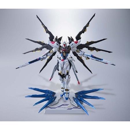 BANDAI（バンダイ） 11月発売 METAL BUILD ストライクフリーダム