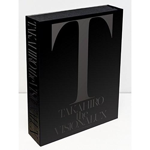 新品 Exile Takahiro The Visionalux 3cd 3dvd 写真集3冊組 初回生産限定豪華盤 エグザイル ザ ヴィジョナリュクス Purrworld Com