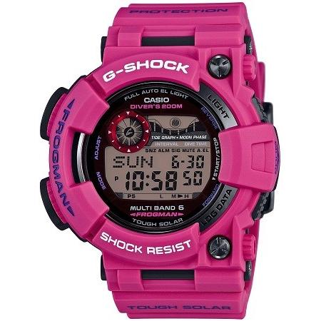 10/9発売★CASIO G-SHOCK MEN IN SUNRISE PURPLE FROGMAN【GWF-1000SR-4JF】★カシオ Gショック メン・イン・サンライズ パープル フロッグマン