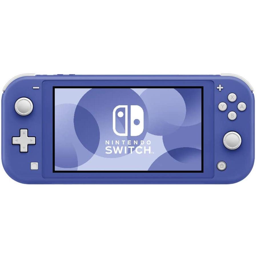 任天堂 B【新品】Nintendo Switch Lite ブルー(青 任天堂 B【新品】Nintendo Switch Lite ブルー(青