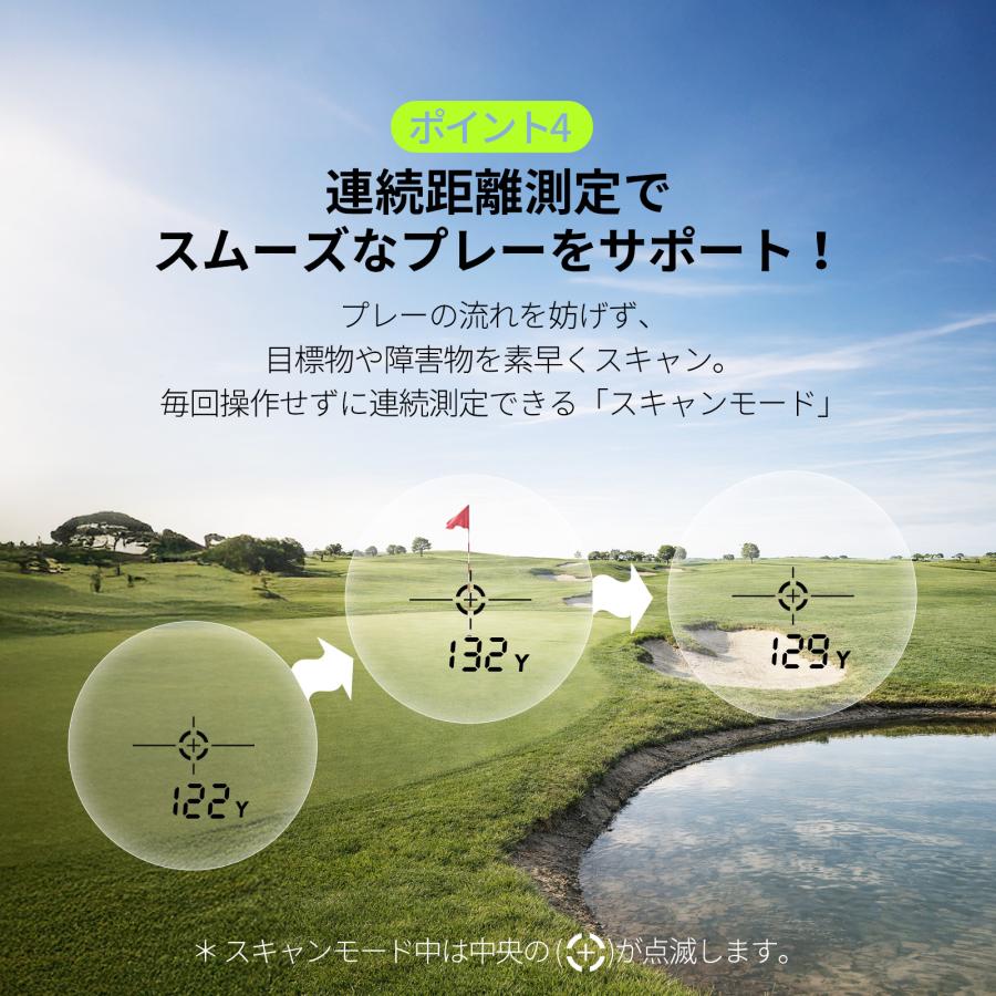 ☆2026新発売☆ ＼ボイスモード搭載／ J12 VOICE RED ゴルフ距離計