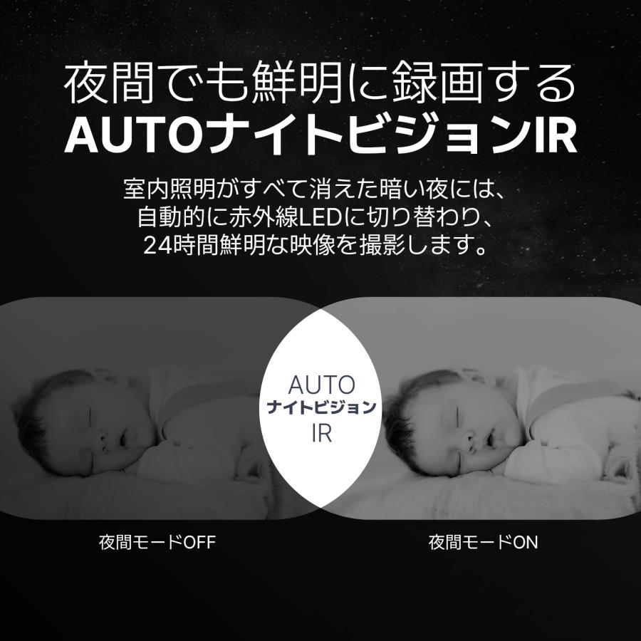 防犯カメラ ★2025NEW！新発売記念セール中★ ネットワークカメラ FINEVu JP90 見守りカメラ 500万画素 ペットカメラ 睡眠モード 自動追跡 爆買 |  | 14