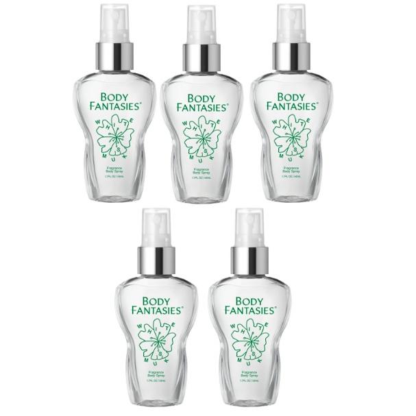 BODY FANTASIES ボディファンタジー ボディスプレー ホワイト