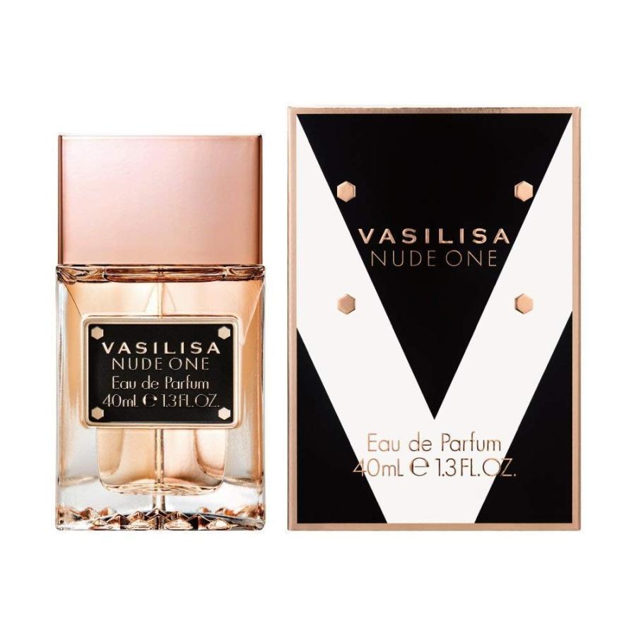 Vasilisa ヴァシリーサ ヌードワン オードパルファム  40ml FITS｜finecosmeselection