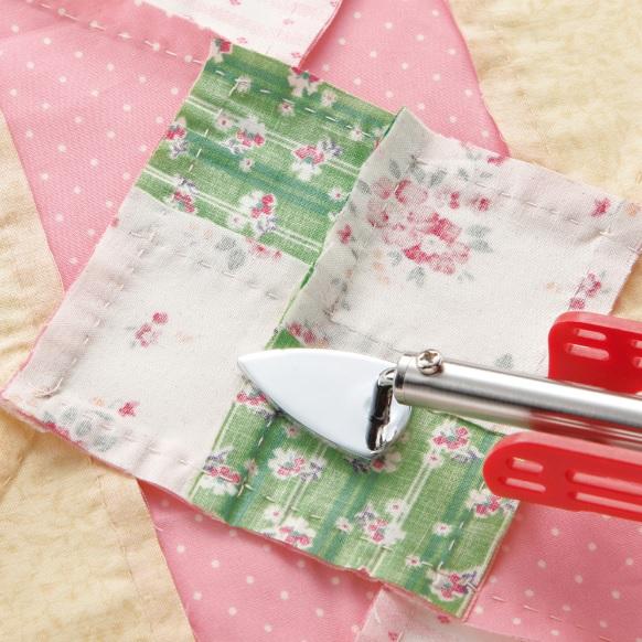 クロバー（Clover） Cloverパッチワークこて 57-903 : ファインコスメ