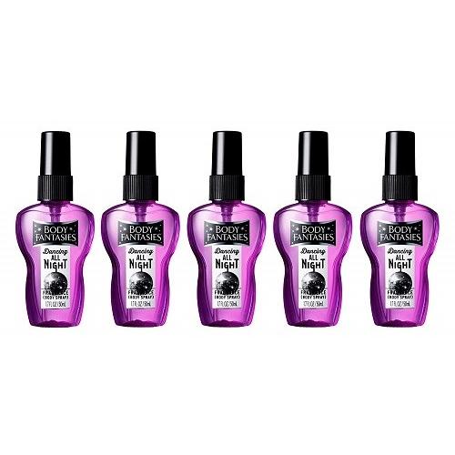BODY FANTASIES（ボディファンタジー） ボディスプレーDANCING ALL