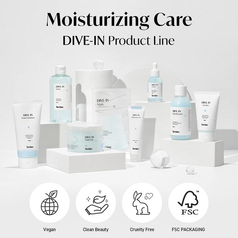 DIVEIN Toner 300ml 10002323ファインコスメセレクション 通販 Yahoo!ショッピング