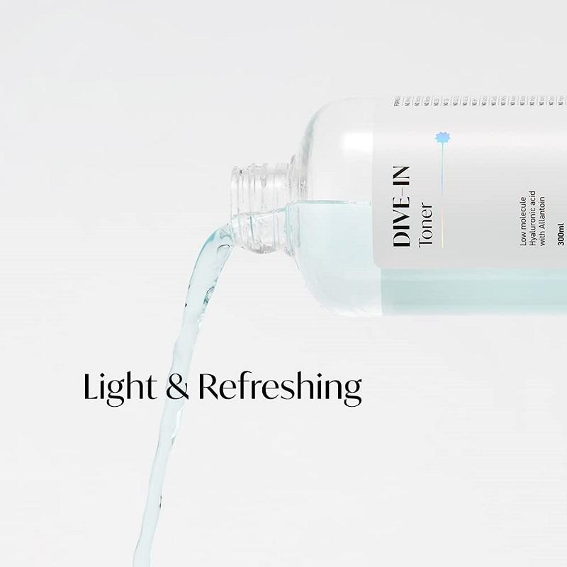 DIVEIN Toner 300ml 10002323ファインコスメセレクション 通販 Yahoo!ショッピング