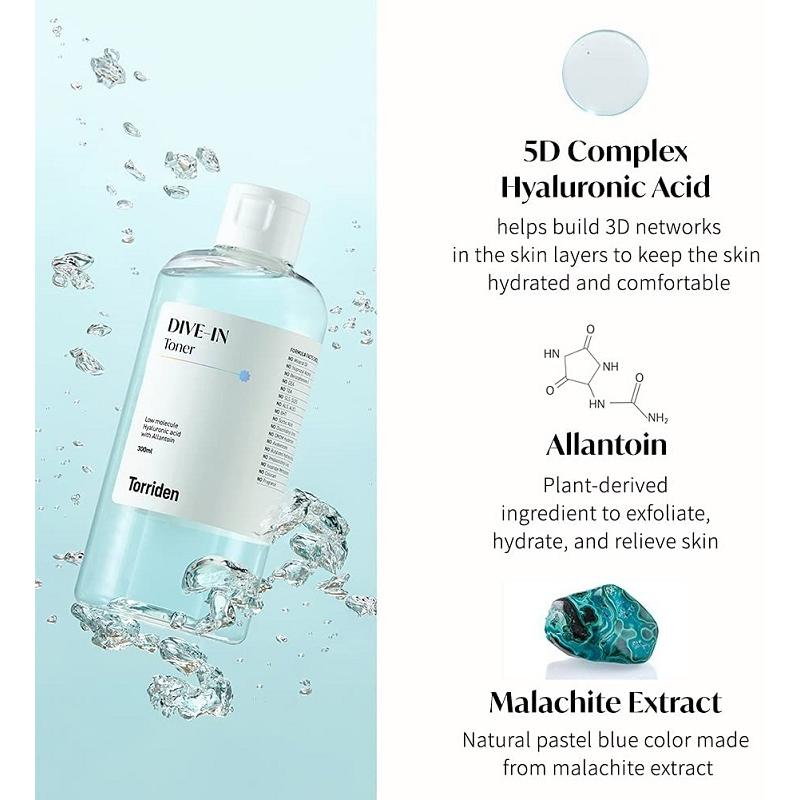 DIVEIN Toner 300ml 10002323ファインコスメセレクション 通販 Yahoo!ショッピング