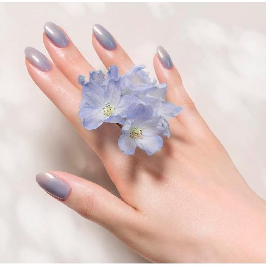 Gel Me1 ジェルミーワン 123ヘイズブルー Gel me 1 : ファインコスメ