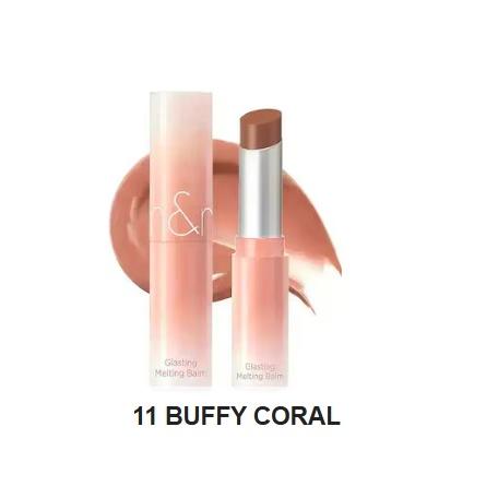 rom＆nd ロムアンド グラスティング メルティングバーム10〜15