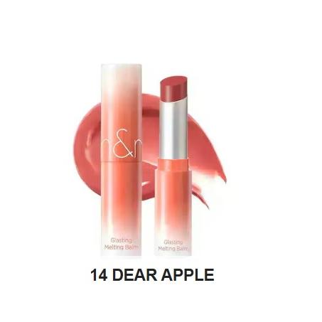 rom＆nd ロムアンド グラスティング メルティングバーム10〜15