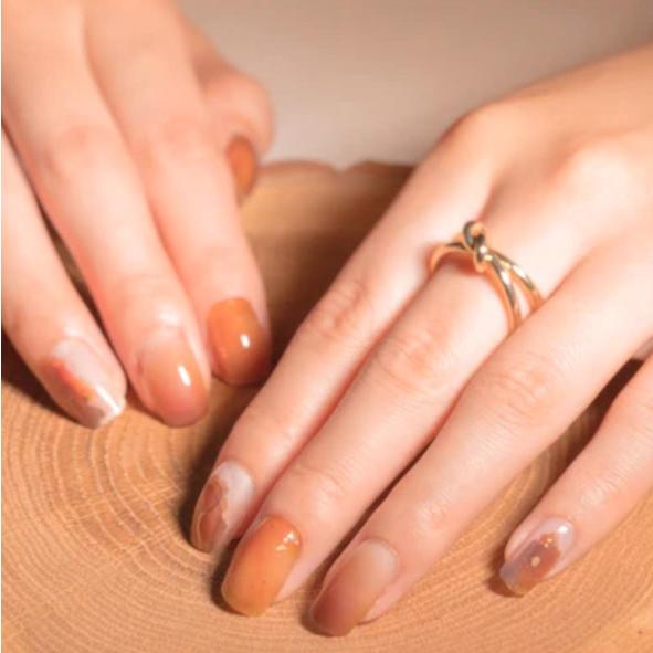 ジェルミー ペタリー 05 ジェムストーン ジェルネイルシール Gel Me Petaly ジェルミーワン (Gel Me 1)｜finecosmeselection｜03