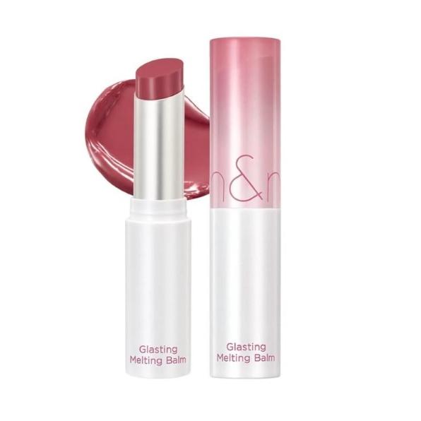 rom＆nd ロムアンド グラスティング メルティングバーム : ファイン