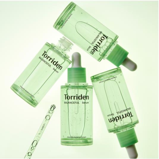 Torriden トリデン バランスフル CICA セラム50ml 角質ケア＆水分