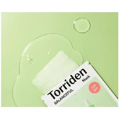 Torriden Torridenトリデン バランスフルシカ マスク3 P 25 ml/3 枚