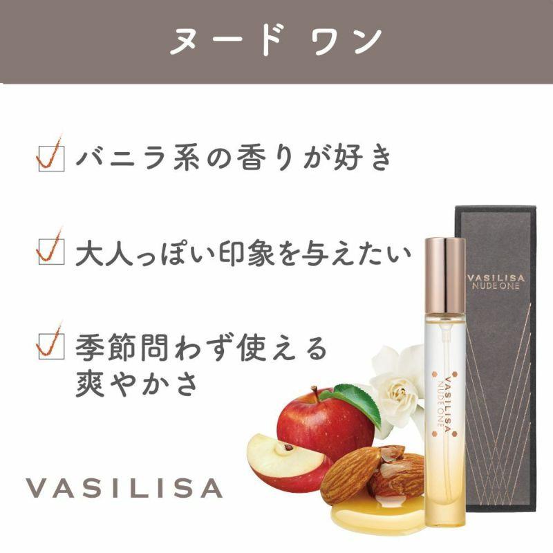 フィッツコーポレーション ヴァシリーサ ヌード ワン オードパルファム