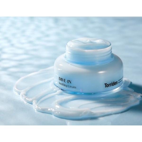 Torriden トリデン ダイブインスージングクリーム　6個セット Amazon | トリデン Torriden ダイブインスージングクリーム100ml